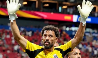 Vozinha banido das camisolas do Colo-Colo
